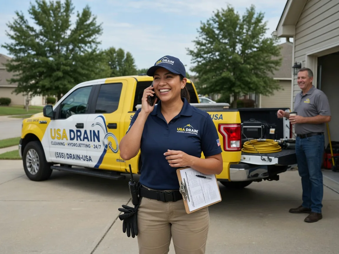 Drain Cleaning Fort Calhoun, NE FAQs